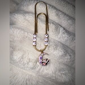 Beaded Paper clip